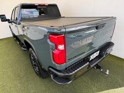2025 Chevrolet Silverado HD LTZ Premium W/Tech Pack