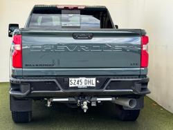 2025 Chevrolet Silverado HD LTZ Premium W/Tech Pack
