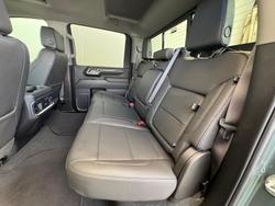 2025 Chevrolet Silverado HD LTZ Premium W/Tech Pack