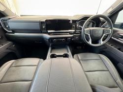 2025 Chevrolet Silverado HD LTZ Premium W/Tech Pack