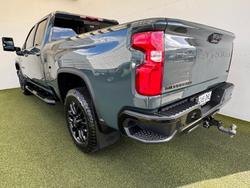 2025 Chevrolet Silverado HD LTZ Premium W/Tech Pack