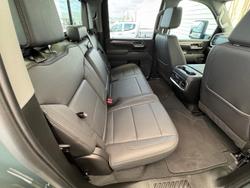 2025 Chevrolet Silverado HD LTZ Premium W/Tech Pack