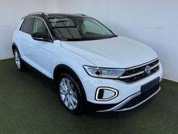 2023 Volkswagen T-Roc 110TSI Style