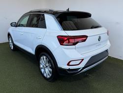 2023 Volkswagen T-Roc 110TSI Style