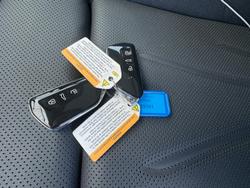 2025 Volkswagen Tiguan 150TSI Elegance