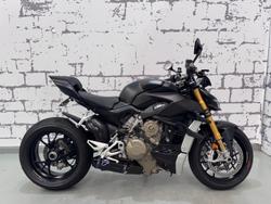 Ducati Streetfighter V4 S