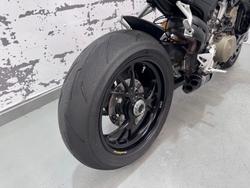 2021 Ducati Streetfighter V4 S Streetfighter Black