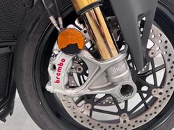 2021 Ducati Streetfighter V4 S Streetfighter Black