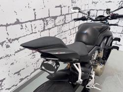2021 Ducati Streetfighter V4 S Streetfighter Black
