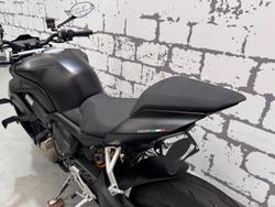 2021 Ducati Streetfighter V4 S Streetfighter Black