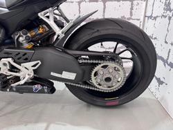 2021 Ducati Streetfighter V4 S Streetfighter Black