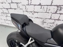 2021 Ducati Streetfighter V4 S Streetfighter Black