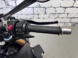 2021 Ducati Streetfighter V4 S Streetfighter Black