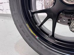 2021 Ducati Streetfighter V4 S Streetfighter Black