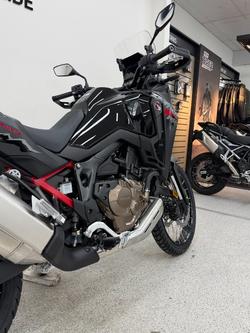 2025 Honda CRF1100A AFRICA TWIN (ABS) Black