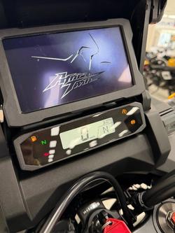 2025 Honda CRF1100A AFRICA TWIN (ABS) Black