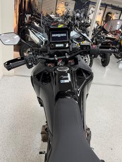 2025 Honda CRF1100A AFRICA TWIN (ABS) Black