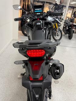 2025 Honda CRF1100A AFRICA TWIN (ABS) Black