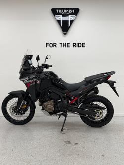2025 Honda CRF1100A AFRICA TWIN (ABS) Black