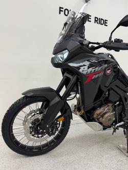 2025 Honda CRF1100A AFRICA TWIN (ABS) Black