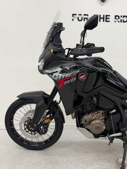 2025 Honda CRF1100A AFRICA TWIN (ABS) Black
