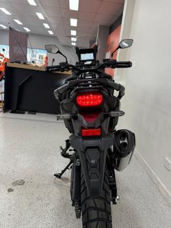 2025 Honda CRF1100A AFRICA TWIN (ABS) Black