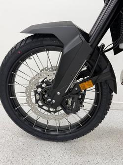 2025 Honda CRF1100A AFRICA TWIN (ABS) Black