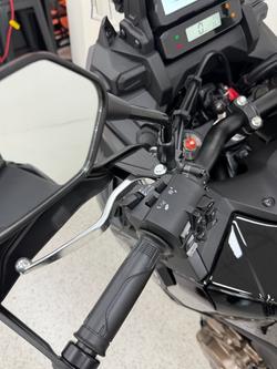 2025 Honda CRF1100A AFRICA TWIN (ABS) Black