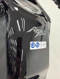 2025 Honda CRF1100A AFRICA TWIN (ABS) Black