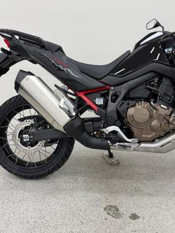 2025 Honda CRF1100A AFRICA TWIN (ABS) Black