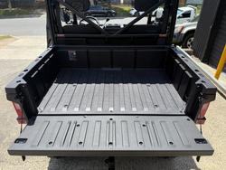 2026 CFMOTO UFORCE 600 EPS GHOST GREY