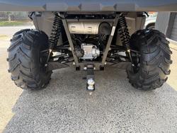 2026 CFMOTO UFORCE 600 EPS GHOST GREY