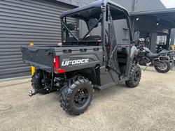 2026 CFMOTO UFORCE 600 EPS GHOST GREY