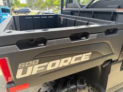2026 CFMOTO UFORCE 600 EPS GHOST GREY