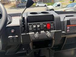 2026 CFMOTO UFORCE 600 EPS GHOST GREY