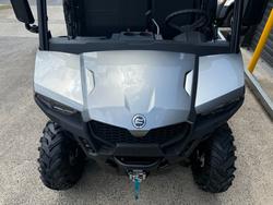 2026 CFMOTO UFORCE 600 EPS GHOST GREY