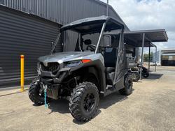 2026 CFMOTO UFORCE 600 EPS GHOST GREY