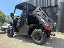 2026 CFMOTO UFORCE 600 EPS GHOST GREY