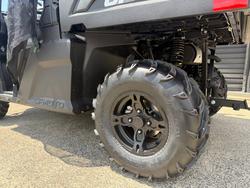 2026 CFMOTO UFORCE 600 EPS GHOST GREY