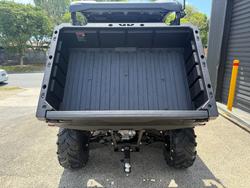 2026 CFMOTO UFORCE 600 EPS GHOST GREY