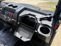 2026 CFMOTO UFORCE 600 EPS GHOST GREY