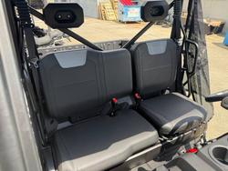 2026 CFMOTO UFORCE 600 EPS GHOST GREY