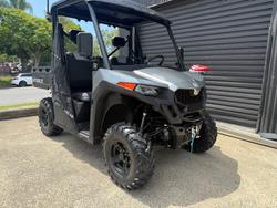 2026 CFMOTO UFORCE 600 EPS GHOST GREY