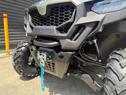 2026 CFMOTO UFORCE 600 EPS GHOST GREY