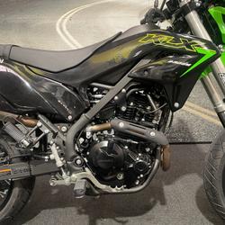 2023 Kawasaki KLX230 Green