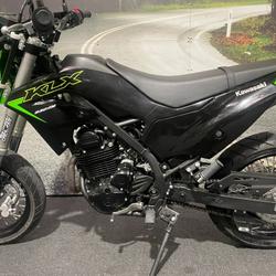 2023 Kawasaki KLX230 Green