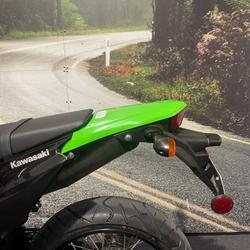 2023 Kawasaki KLX230 Green