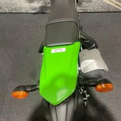 2023 Kawasaki KLX230 Green