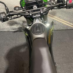 2023 Kawasaki KLX230 Green