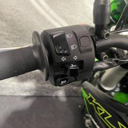 2023 Kawasaki KLX230 Green